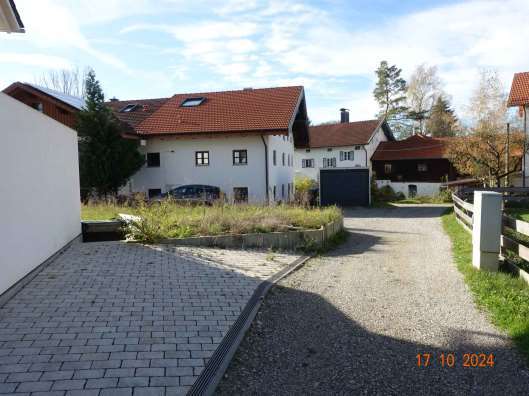 Reiheneckhaus in Edling - Bild 3