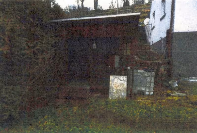 Wohnhaus mit Einliegerwohnung und Pkw-Einzelgarage in Möckmühl - Bild 2