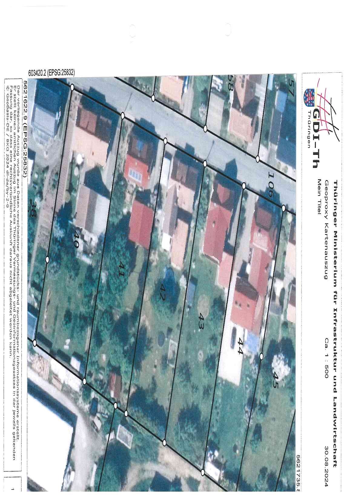 Einfamilienhaus in Schmalkalden - Bild 3