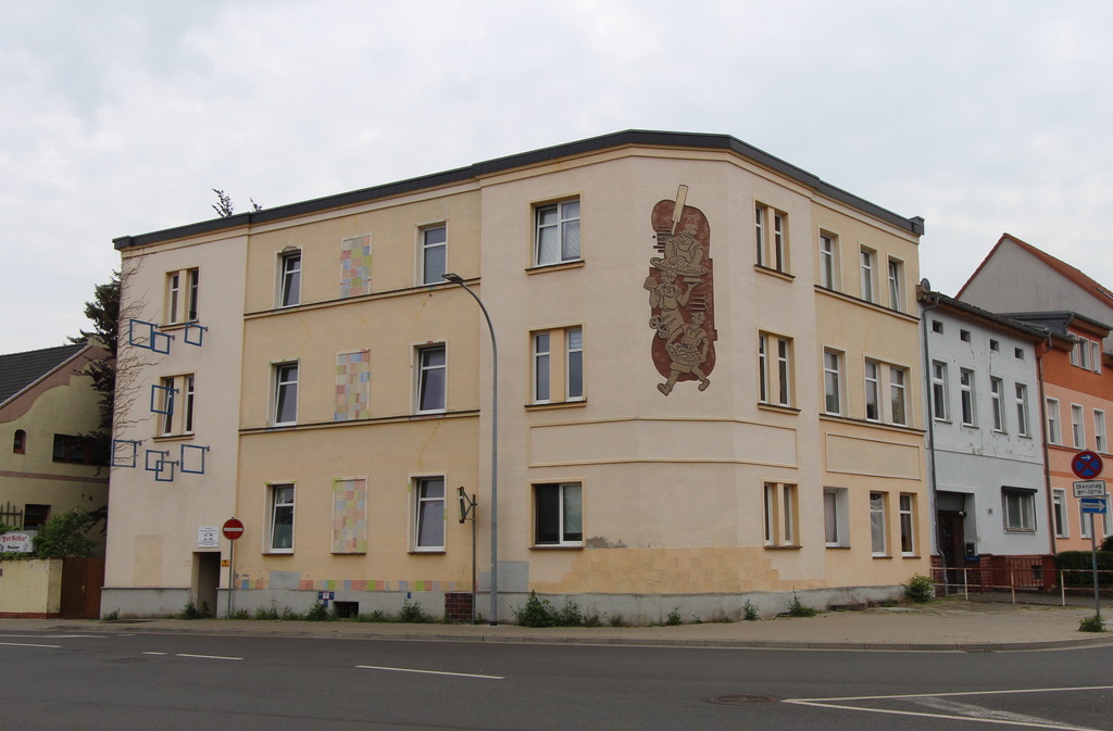 Mehrfamilienhaus in Köthen (Anhalt) - Bild 1