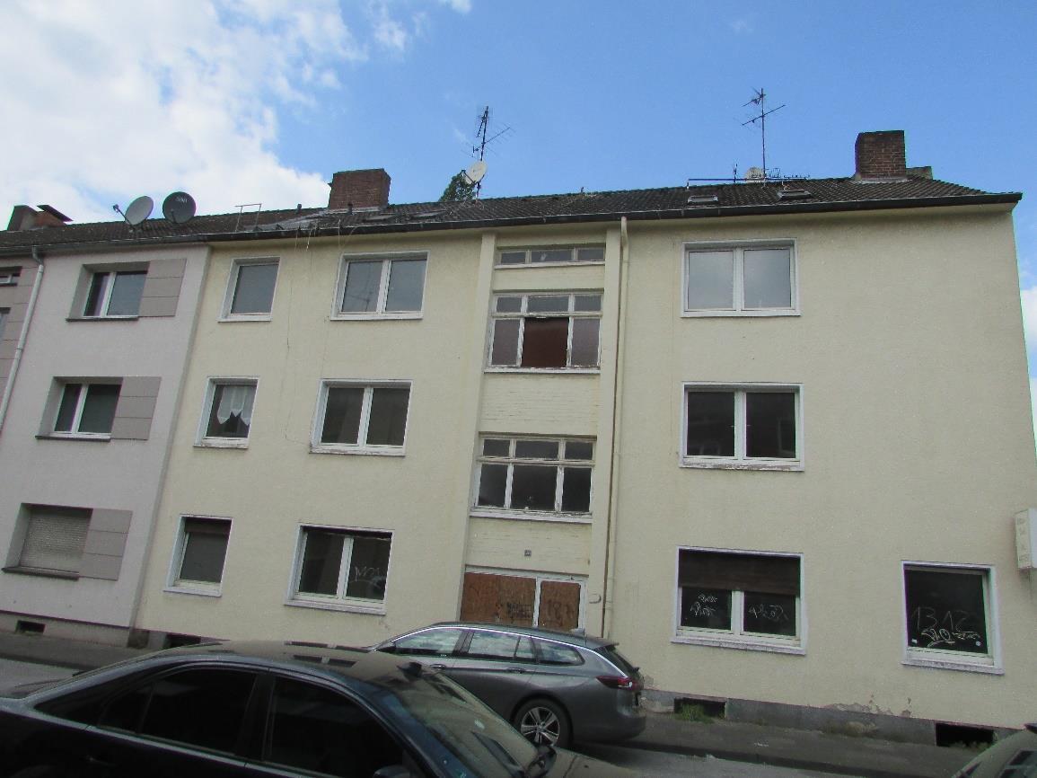 Wohn-/Geschäftshaus in Duisburg - Bild 2