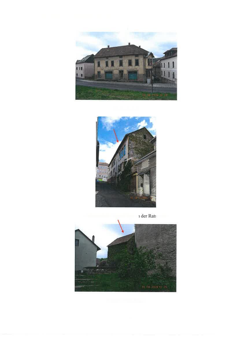 Wohn-/Geschäftshaus in Dermbach - Bild 3