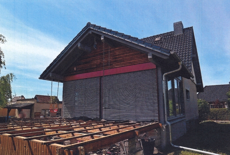 Einfamilienhaus mit Nebengelass in Seelow - Bild 3
