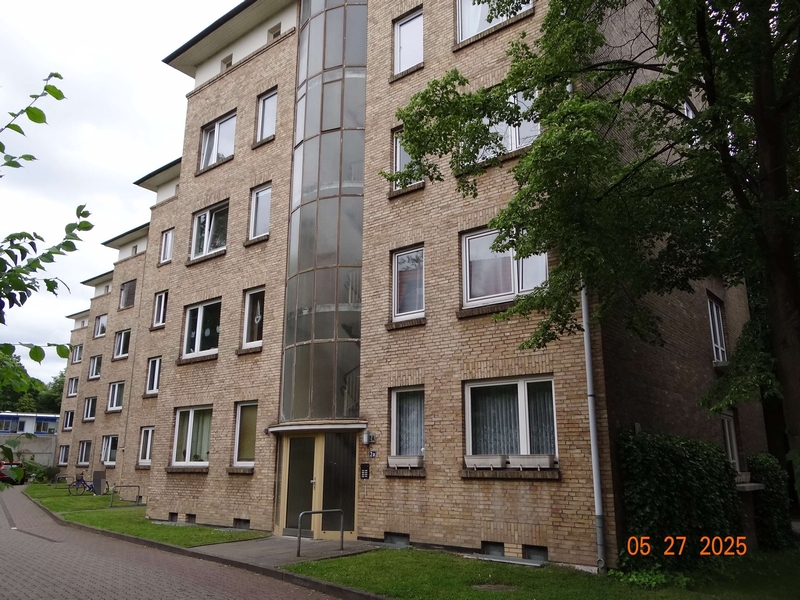 2+1/2-Zimmer-Wohnung in Hamburg - Bild 3