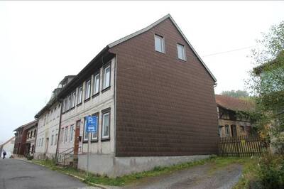 Einfamilienhaus in Burgstraße  11, 38877 Oberharz am Brocken, OT Benneckenstein - Bild 1