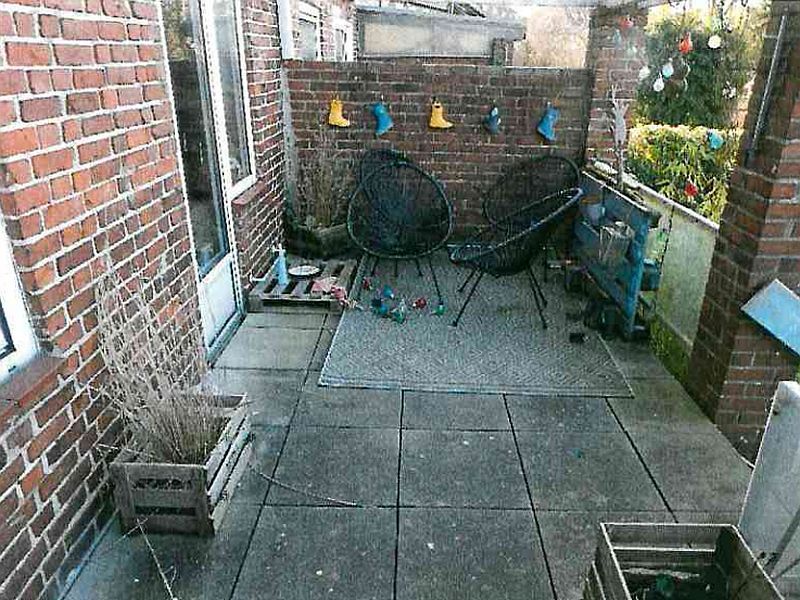 Reihenmittelhaus in Kiel - Bild 1