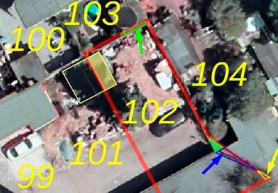 Garage in Duisburger Straße, 46049 Oberhausen - Bild 2