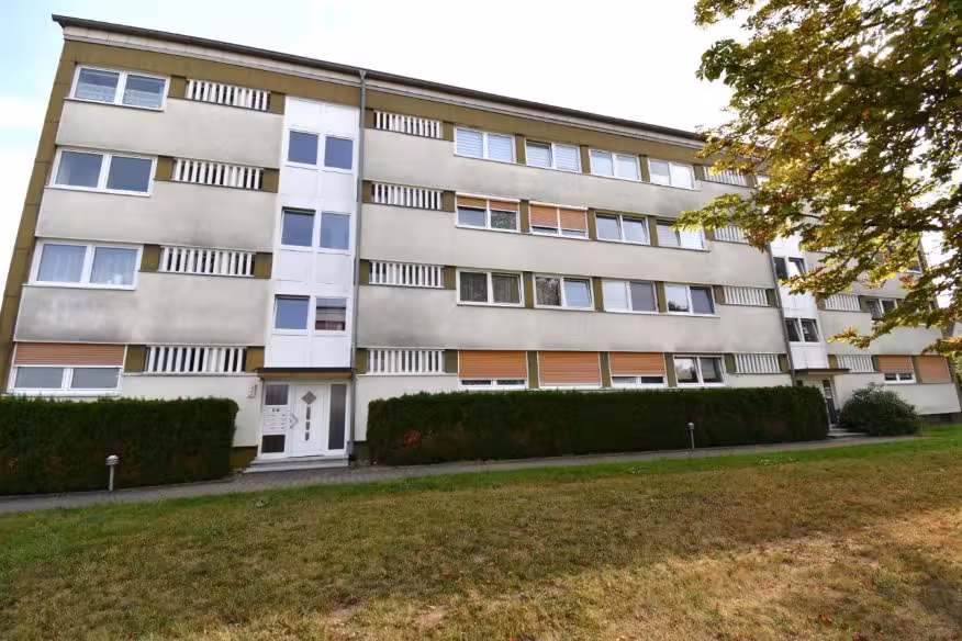 Eigentumswohnung (3 bis 4 Zimmer) in Dinkelsbühl - Bild 1