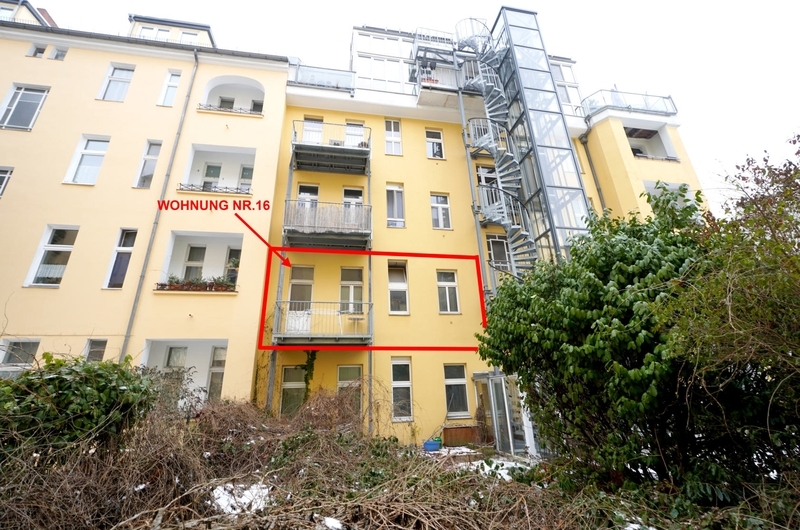 2-Zimmer-Wohnung in Berlin - Bild 4