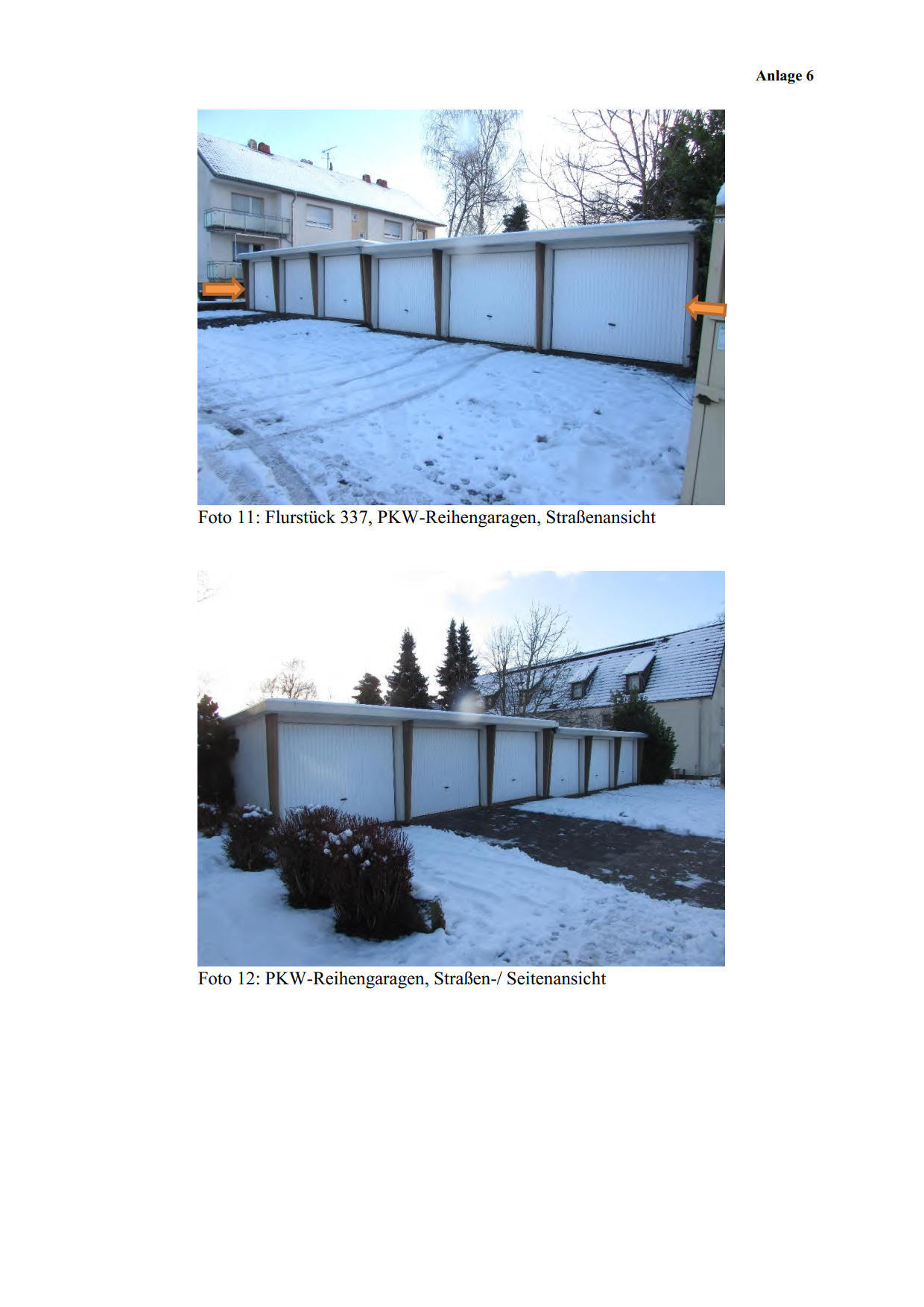 Garage, Mehrfamilienhaus in Kerpen - Bild 4
