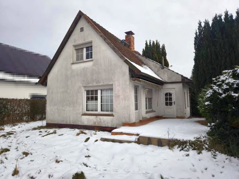 Ruinöses Wohnhaus mit Nebengelass im Ostseeheilbad Zingst in Zingst - Bild 4