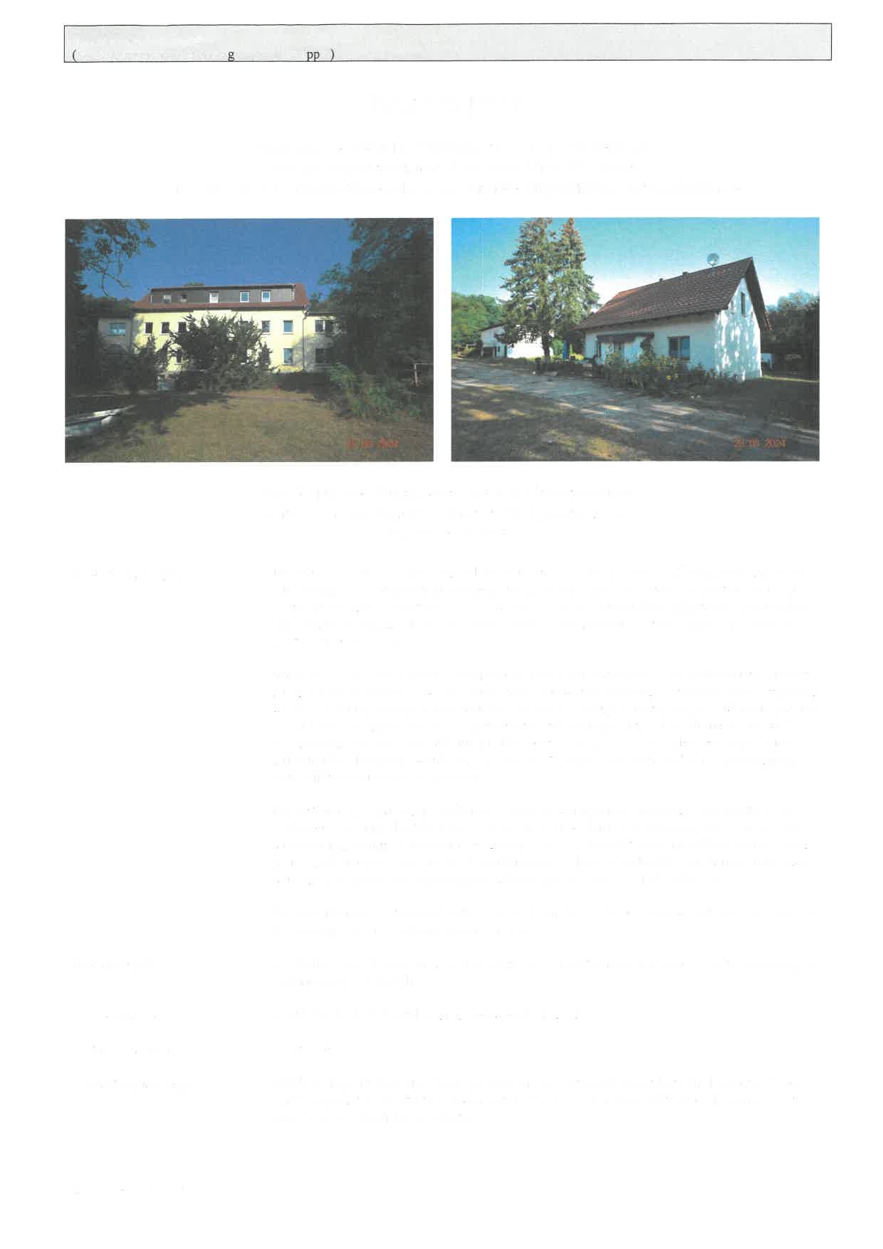 Einfamilienhaus, Zweifamilienhaus, Mehrfamilienhaus, Sonstiges, land- und forstwirtschaftlich genutztes Grundstück in Templin - Bild 1