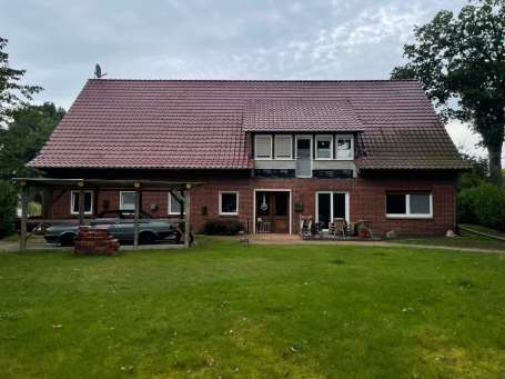 Einfamilienhaus, Wohnhaus (ehemaliges Wohn- und Wirtschaftsgebäude in Haselünne - Bild 1