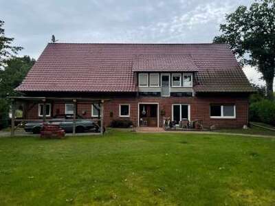 Einfamilienhaus, Wohnhaus (ehemaliges Wohn- und Wirtschaftsgebäude in Schulstr. 7, 49740 Haselünne - Bild 1