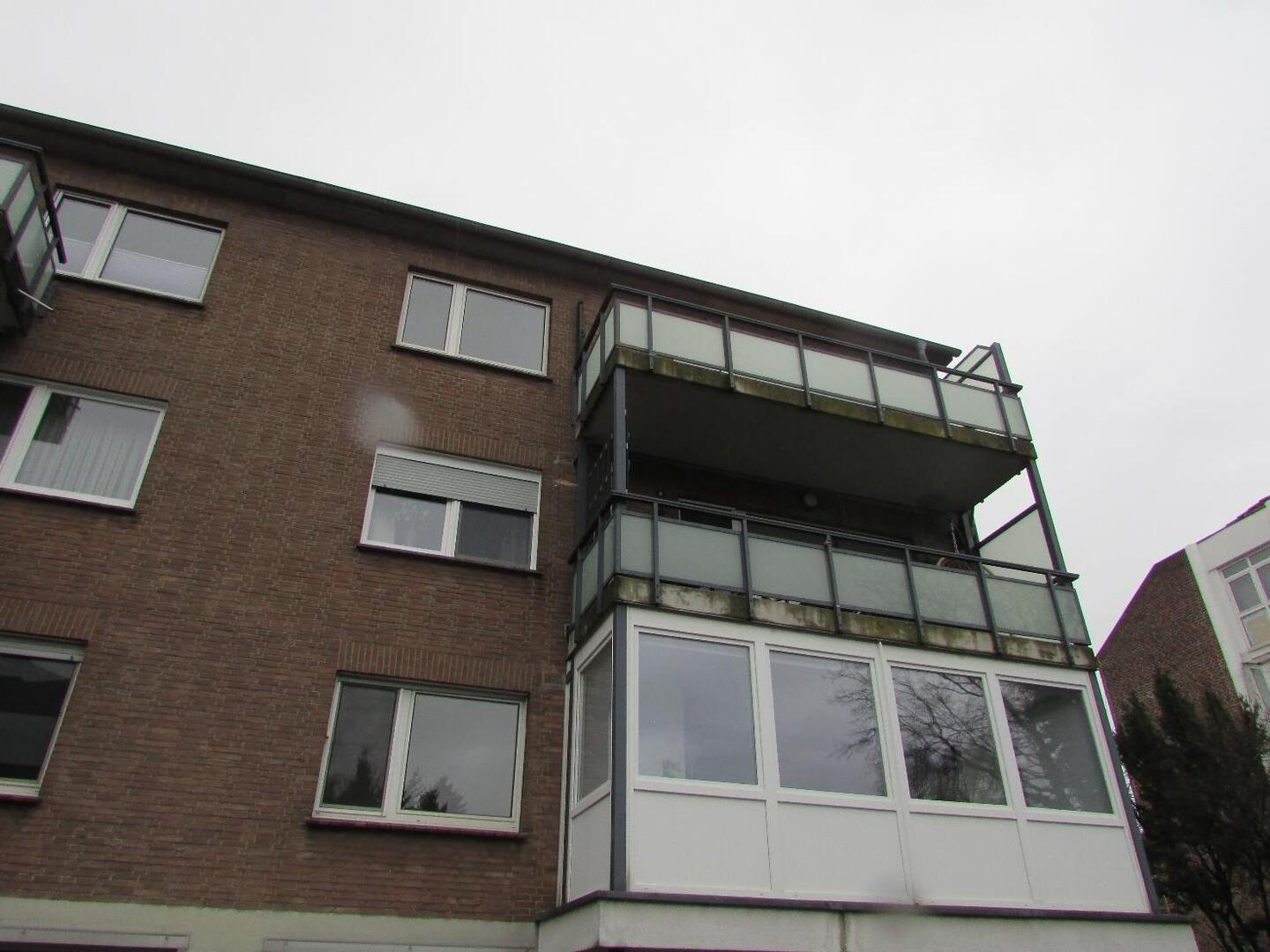 Wohnungseigentumswohnung (3 Zimmer) sowie Teileigentum (Garage) in Wesel - Bild 4