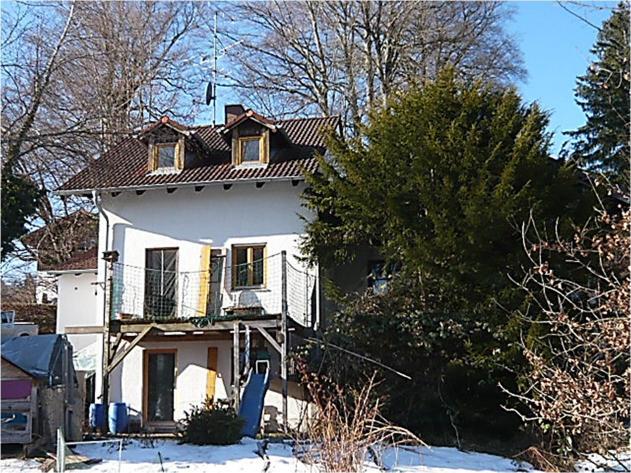 2 Doppelhaushälften in Icking - Bild 1