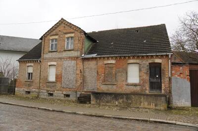 Einfamilienhaus in Straße der Einheit 36, 39387 Oschersleben, OT Hornhausen - Bild 1