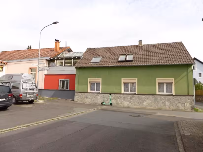 Zweifamilienhaus in Dietesheim - Bild 2