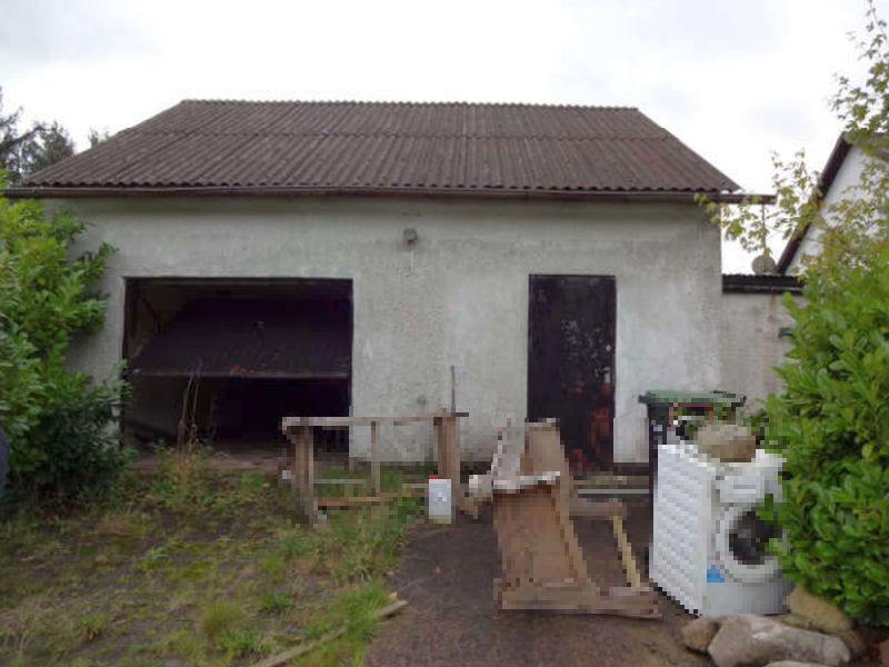 Doppelhaushälfte nebst Garage in Bergenhusen - Bild 4