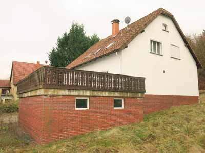 Garage, Mehrfamilienhaus, Einfamilienhaus in Warburg - Bild 4