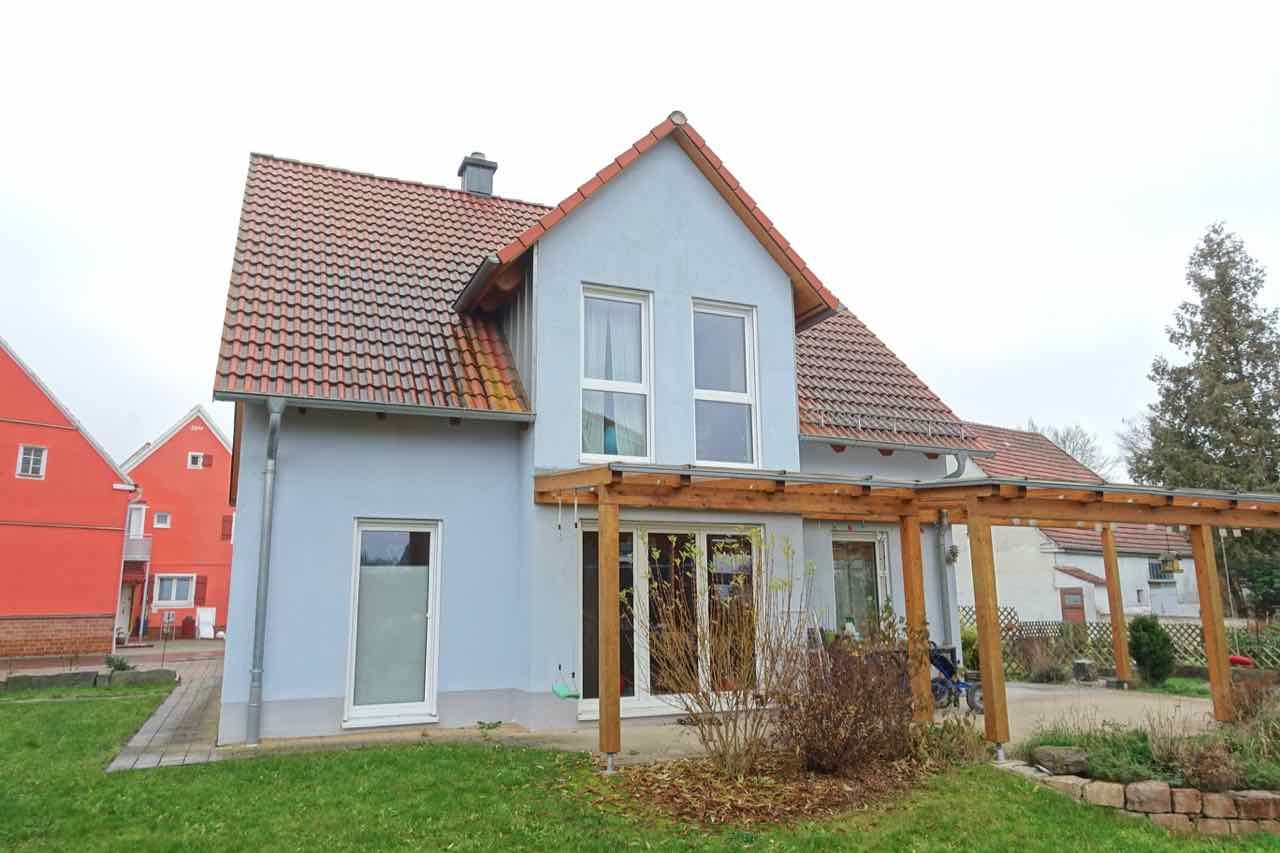 Einfamilienhaus in Volkersdorf - Bild 4
