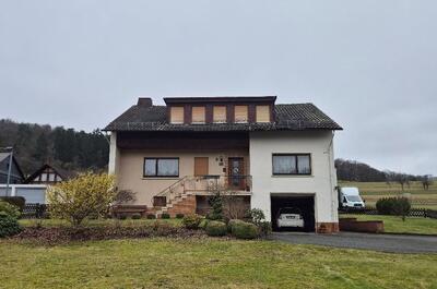 Einfamilienhaus in Pferdsbach 9, 35216 Biedenkopf, Engelbach - Bild 1