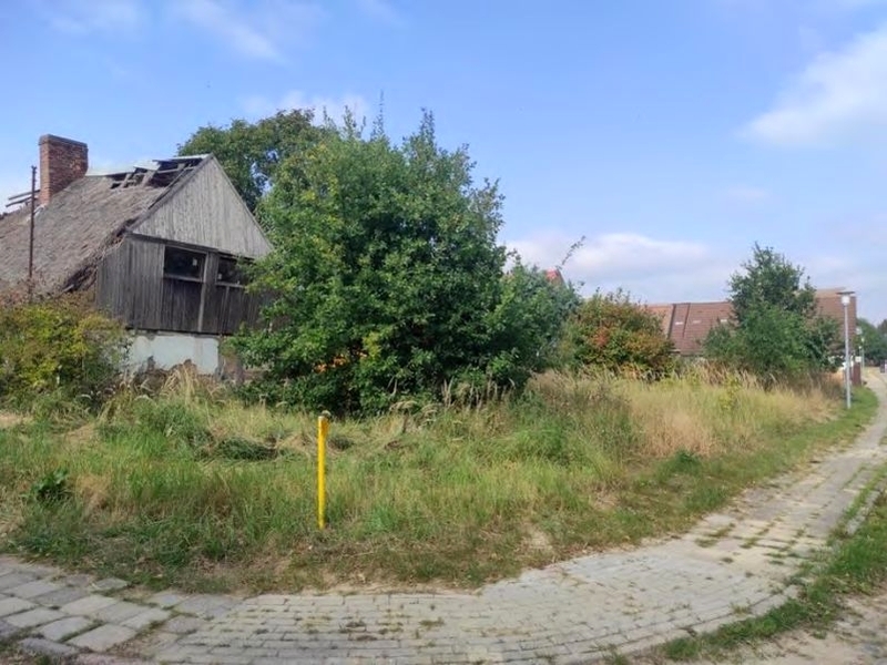 Unbebautes Grundstück (ggf. mit Abbruchresten) in Spantekow - Bild 3