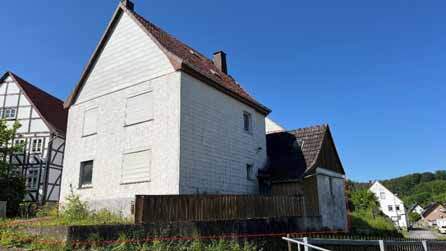 Einfamilienhaus in Brakel - Bild 1
