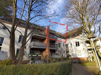Eigentumswohnung (3 bis 4 Zimmer) in Neuer Weg 75, 77, 79, 81, 83, 85, 87, 89, 91, 93, 95, 97, 99, 101, 103, 47803 Krefeld - Bild 1