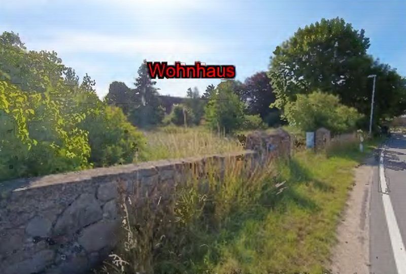 Gutshaus in Loitz - Bild 3