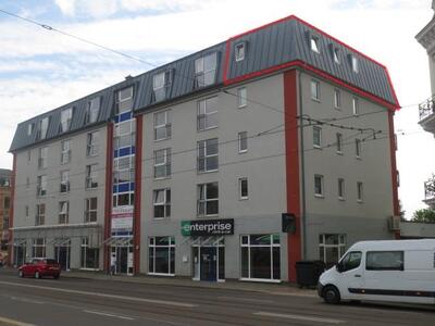 Eigentumswohnung (1 bis 2 Zimmer) in Marienthaler Straße 19, 08060 Zwickau - Bild 1