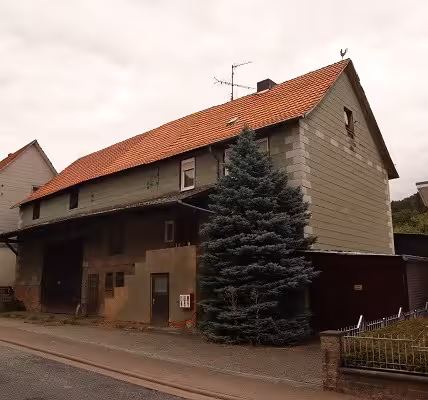 Einfamilienhaus in Erkshausen - Bild 1