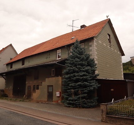 Einfamilienhaus in Erkshausen - Bild 1