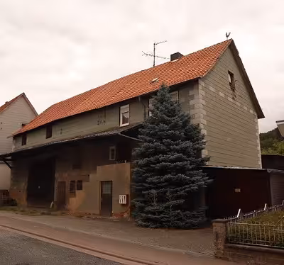 Einfamilienhaus in Hauptstraße 15, 36199 Rotenburg a. d. Fulda, Erkshausen - Bild 1