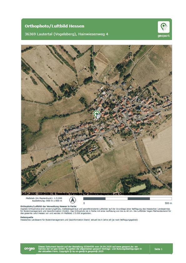 Einfamilienhaus, landwirtschaftliche Gebäude in Hopfmannsfeld - Bild 2