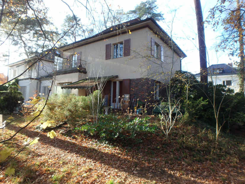 Doppelhaushälfte, unbebautes Grundstück in Berlin - Bild 1