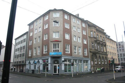 Eigentumswohnung (3 bis 4 Zimmer) in Hindenburgstr. 20, 58095 Hagen - Bild 1