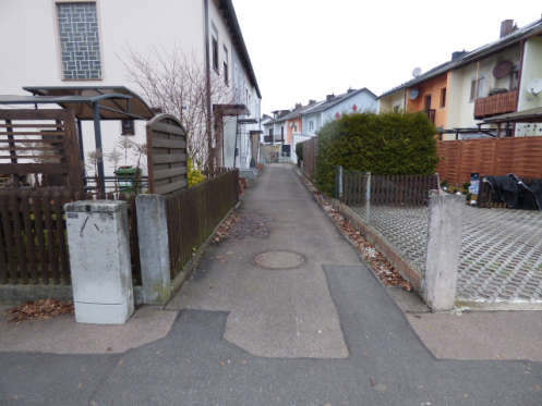 Reiheneckhaus in Schwandorf - Bild 3
