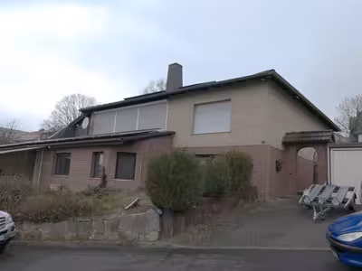 Einfamilienhaus in Am Höfchen 1, 34632 Jesberg, Hundshausen - Bild 2