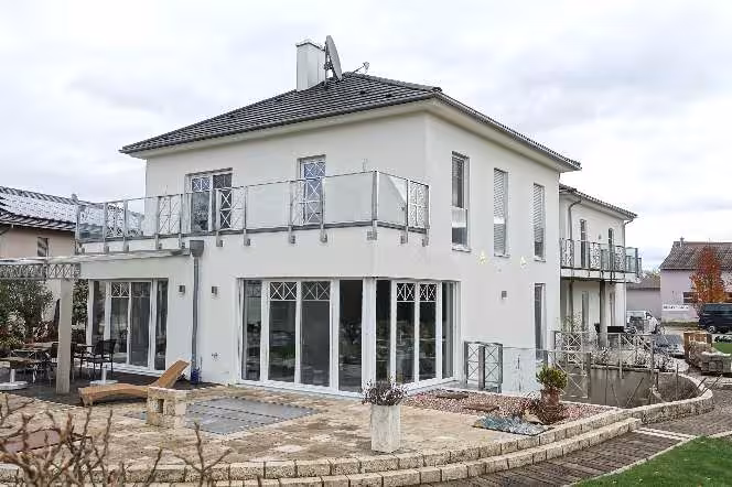 Einfamilienhaus in Gunzenhausen - Bild 1