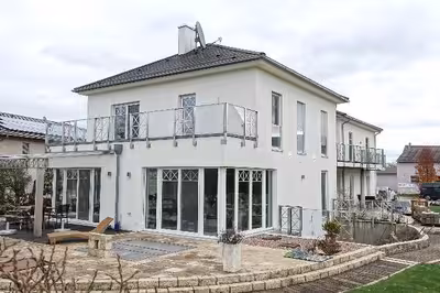 Einfamilienhaus in Steinabühl 15, 91710 Gunzenhausen, Wald - Bild 1