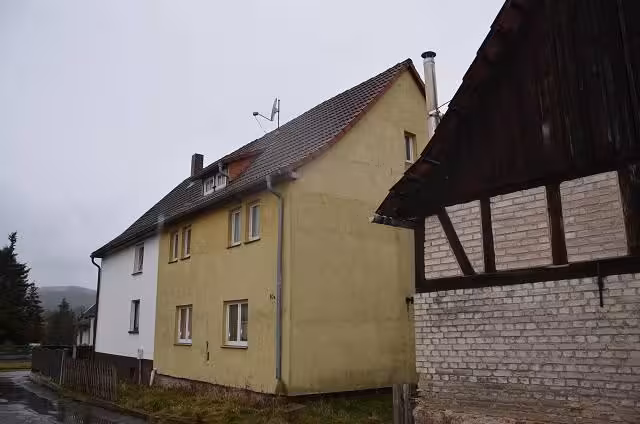 Einfamilienhaus in Breitungen/Werra - Bild 1