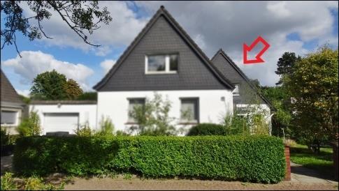 Sondereigentum Wohnung im Kellergeschoss, Erdgeschoss und Dachgeschoss mit Kellerräumen (als Einfamilienhaus) in Waltrop - Bild 1