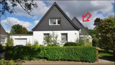 Sondereigentum Wohnung im Kellergeschoss, Erdgeschoss und Dachgeschoss mit Kellerräumen (als Einfamilienhaus) in Im Hirschkamp 29 A, 45731 Waltrop - Bild 1