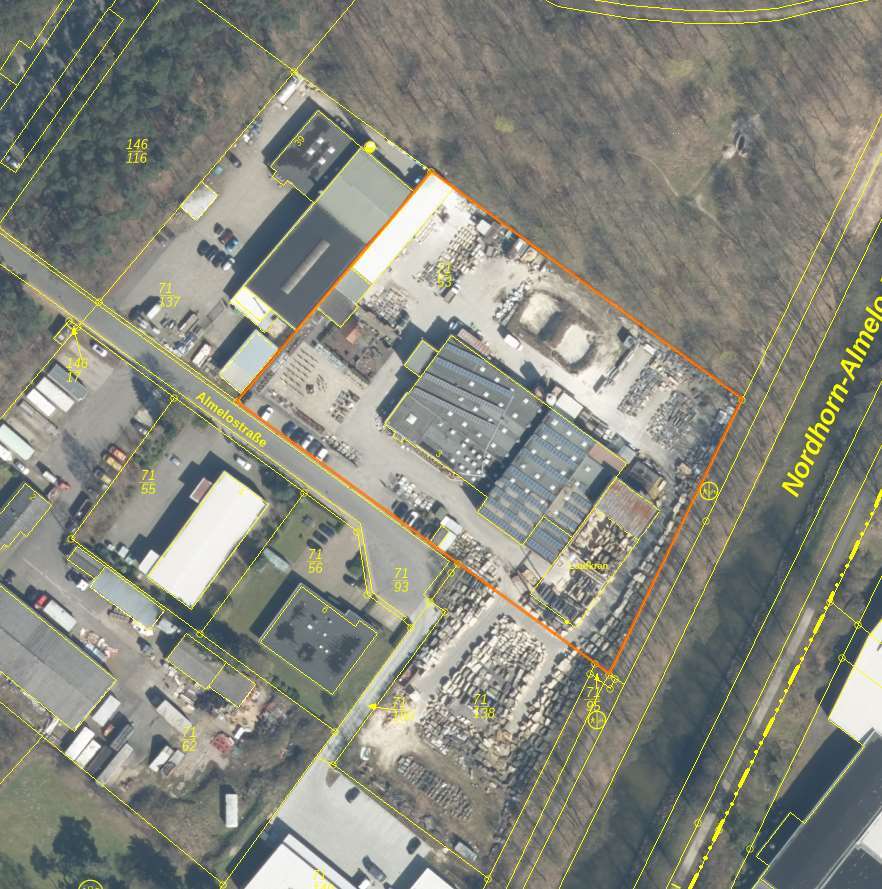 Gewerbeeinheit (z.B. Laden, Büro) in Nordhorn - Bild 4