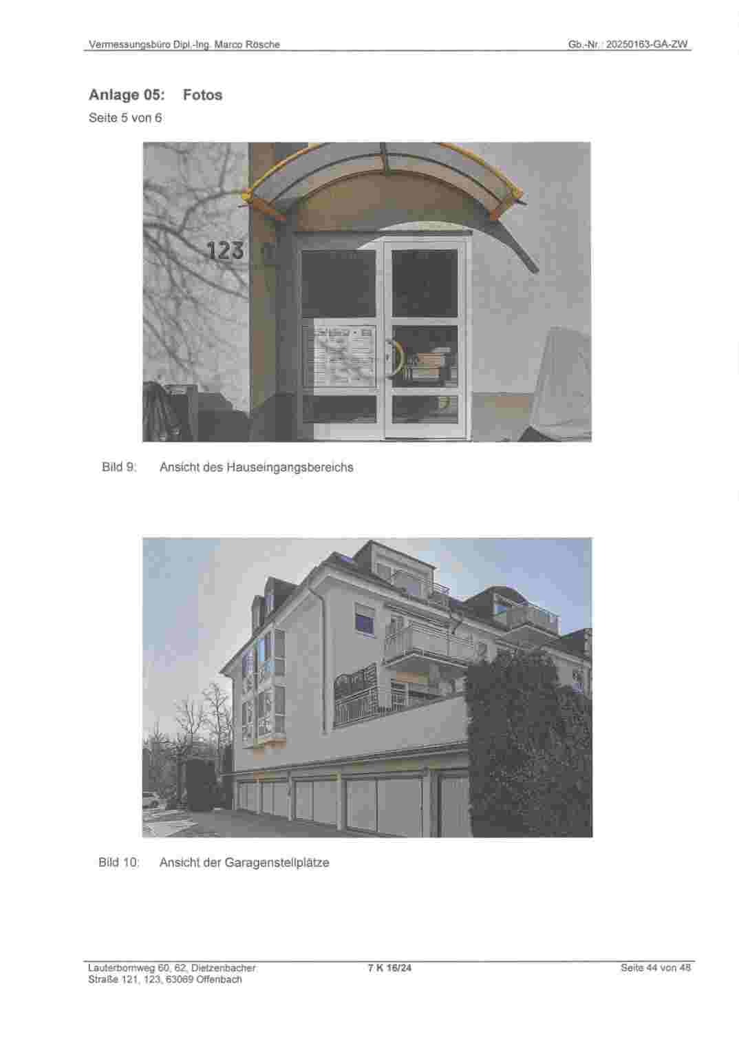 Eigentumswohnung (3 bis 4 Zimmer) in Offenbach am Main - Bild 3