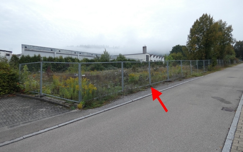 Unbebautes Grundstück in Oberrot - Bild 3
