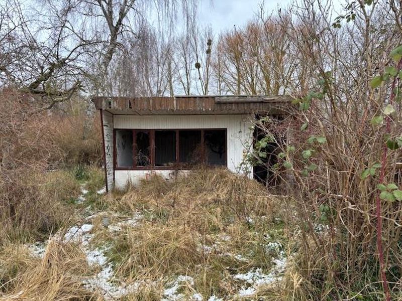 Ehemalige Gartenanlage in Neubrandenburg - Bild 2