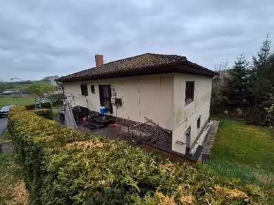 Eigentumswohnung (3 bis 4 Zimmer) in Raiffeisenstraße  5, 35236 Breidenbach, Oberdieten - Bild 1