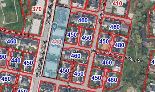 Eigentumswohnung (3 bis 4 Zimmer) in Bottrop - Bild 2